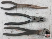 Pliers Assortment