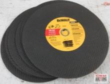 Dewalt DW8022Z...12" x 1/8" x 1" Metal Cut-Off Wheel, Type 1 - Set od 10 (+/-)