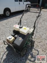 Billy...Goat AE401H Core Aerator With Honda S#6031...(Runs)