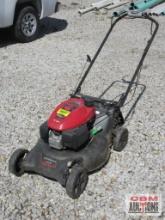 Honda HRN 216 Push Mower, Self Propelled With Honda Engine S#6176... (Seller Said Runs)