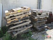 Wooden Pallets