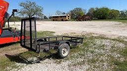 Tractor Supply Light Duty Trailer