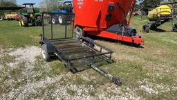 Tractor Supply Light Duty Trailer