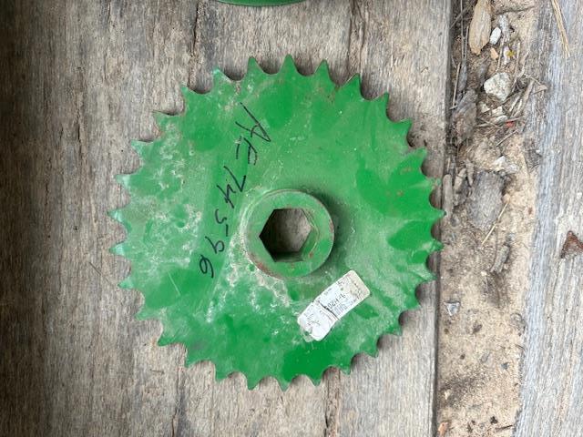 John Deere Baler Parts