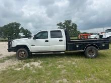 Chevrolet 3500 6.6L Duramax 2005