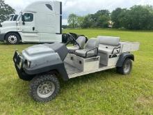 Clubcar Carryall 472 2004