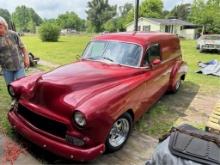 Chevrolet Sedan Delivery 1951