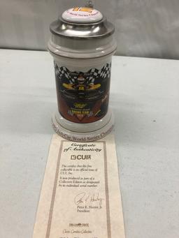 Miller Genuine Draft Racing Team Stein