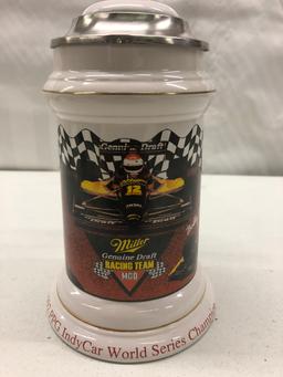 Miller Genuine Draft Racing Team Stein