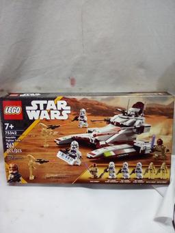 Lego Star Wars Repubic Fighter Tank Ages 7 +