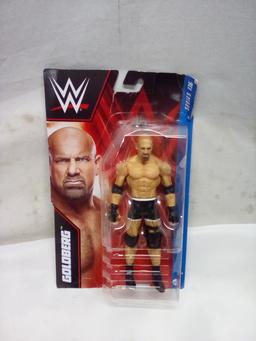 WWE Goldberg Action Figure.