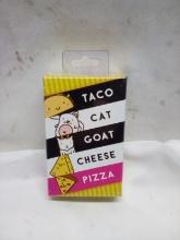 Taco, Cat, Goat, Cheese, Pizza Card Game.