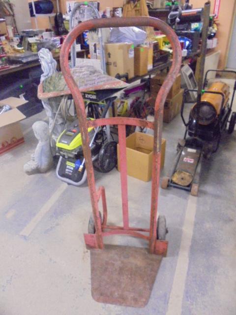 Heavy Duty 2 Wheeled Hand Truck