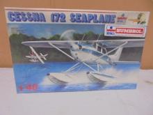 ESC1 Humbrol 1:48 Scale Cessna 172 Seaplane Model Kit