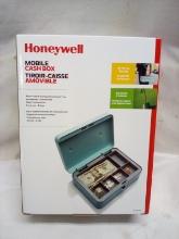 Honeywell Mobile Cash Box.