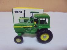 Ertl No.519 1973 1:64 Scale John Deere Sound Idea Tractor