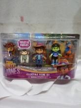 Netflix Ridley Jones Collectible Figure Set