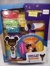 Brown Toy Box Coding and APP Development