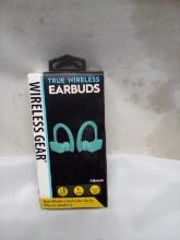True Wireless Ear bud Set
