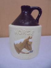 Horse Fund Lil Brown Jug Bank