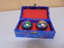 Set of Chinese Baoding Balls