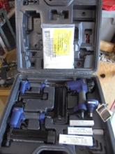 Campbell Hausfeld 4pc Pnuematic Tool Set