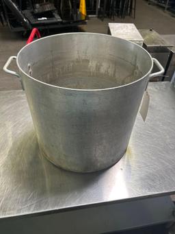 60 qt. Aluminum Stock Pot