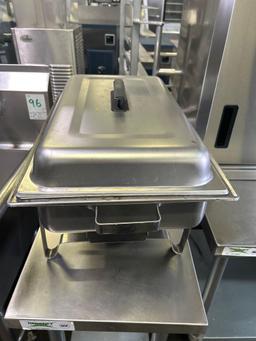 Full Size Stainless Steel Chafers