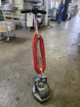 Oreck XL Pro Orbiter Floor Scrubber. Missing Brush Disc.