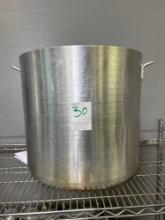 Thunder Group 60 qt. Aluminum Stock Pot