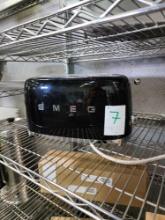 SMEG 2 Hole Toaster