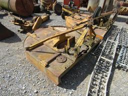 6FT SIDEWINDER BUSHOG FOR PARTS