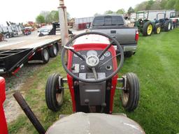 150 MASSEY FERGUSON TRACTOR