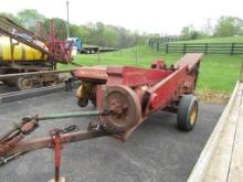 273 NEW HOLLAND SQUARE BALER