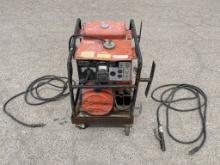 MultiQuip Gas 170AMP Welder 4000W Generator