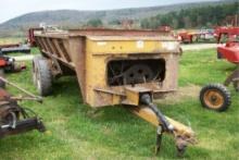 Knight 8018 Manure Spreader