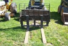 QT Pallet Forks