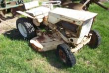 Allis Chalmers B1 Garden Tractor