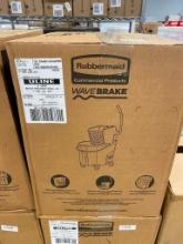 RUBBERMAID COMMERCIAL MOP BUCKET