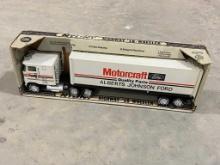 MOTORCRAFT TOY TRUCK