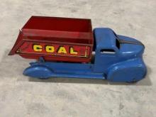 ANTIQUE TOY TRUCK