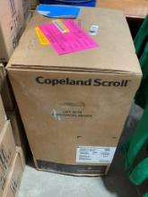 COPELAND SCROLL COMPRESSOR