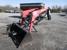 BUSHHOG 2426 QT LOADER W BRACKETS