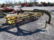 JOHN DEERE 671 HITCH RAKE