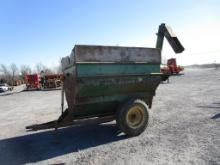 JOHN DEERE 68 FEED CART