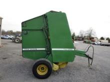 JOHN DEERE 530 RD BALER