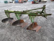 JOHN DEERE 1250 3X PLOW