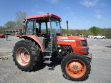 KUBOTA M6800 TRACTOR