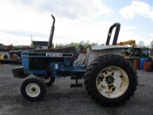 FORD 6640 TRACTOR