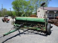 JOHN DEERE 8200 GRAIN DRILL